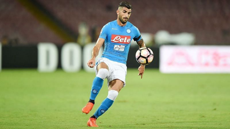 The Albanian would be an upgrade to Moses & Zappacosta